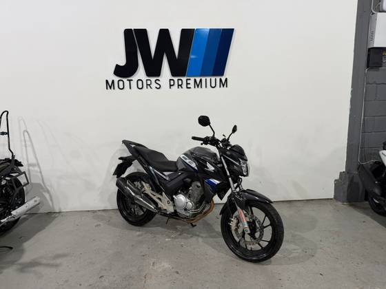 HONDA CB TWISTER HONDA CB TWISTER